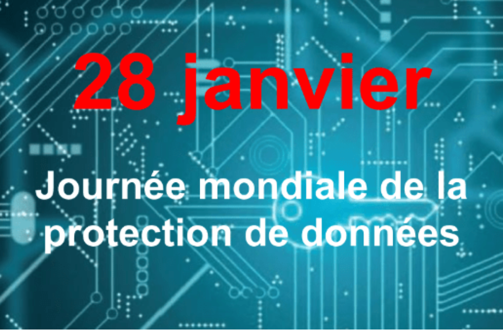 28 janvier 2022 : 16ème journée de la protection des données