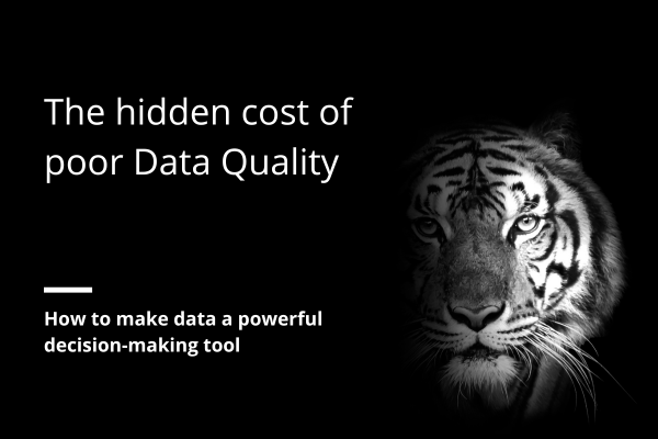 The Hidden Cost of Poor Data Quality